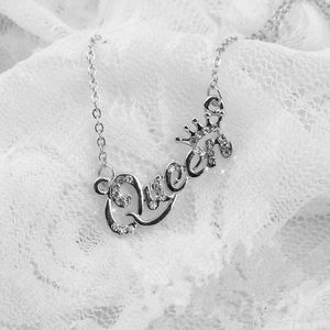 Queen Necklace